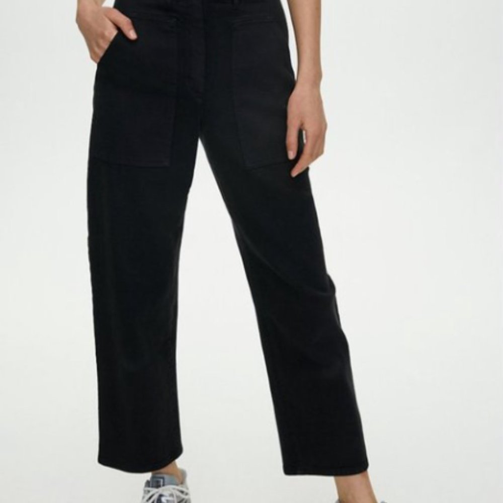 Aritzia Wilfred Free Utility Pants - size 6